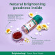 Colgate Visible White O2 & Palmolive Brightening Foam Facewash - Whiter Teeth & Radiant Skin
