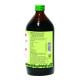 Baidyanath Asli Ayurved Bhringrajasava Liquid 450 Ml - Ayurvedic Formula For Healthy Hair, Liver Wellness & Digestive Health