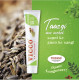 Vicco Vajradanti Ayurvedic Paste - Saunf Flavour, 18 Essential Herbs