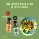 MasterChow Low Calories Cooking Sauce Kit - Quick & Healthy Meals MasterChow Low Calories Cooking Sauce Kit - Quick & Healthy Meals