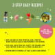 MasterChow Low Calories Cooking Sauce Kit - Quick & Healthy Meals MasterChow Low Calories Cooking Sauce Kit - Quick & Healthy Meals