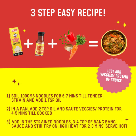 MasterChow Low Calories Cooking Sauce Kit - Quick & Healthy Meals MasterChow Low Calories Cooking Sauce Kit - Quick & Healthy Meals