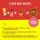 MasterChow Low Calories Cooking Sauce Kit - Quick & Healthy Meals MasterChow Low Calories Cooking Sauce Kit - Quick & Healthy Meals