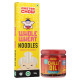 MasterChow Sichuan Chilli Oil Whole Noodle Pack - Spicy & Crunchy