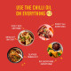 MasterChow Sichuan Chilli Oil Whole Noodle Pack - Spicy & Crunchy