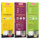 MasterChow Assorted Healthy Noodle Pack - Whole Wheat, Soba, Udon Noodles, Not Fried