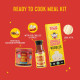 MasterChow Sizzling Oil Noodle Pack - Spicy & Crunchy Chilli Oil Dip