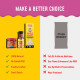 MasterChow Sizzling Oil Noodle Pack - Spicy & Crunchy Chilli Oil Dip