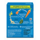GERBER Cereals - Spinach & Carrot | Instant Cereal with Iron & Omega-3