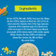 GERBER Cereals - Spinach & Carrot | Instant Cereal with Iron & Omega-3