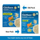 GERBER Cereals - Spinach & Carrot | Instant Cereal with Iron & Omega-3