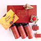 NutriSnacksBox Rakhi Gift Hamper for Brother - Premium Dark Chocolate & Dry Fruits