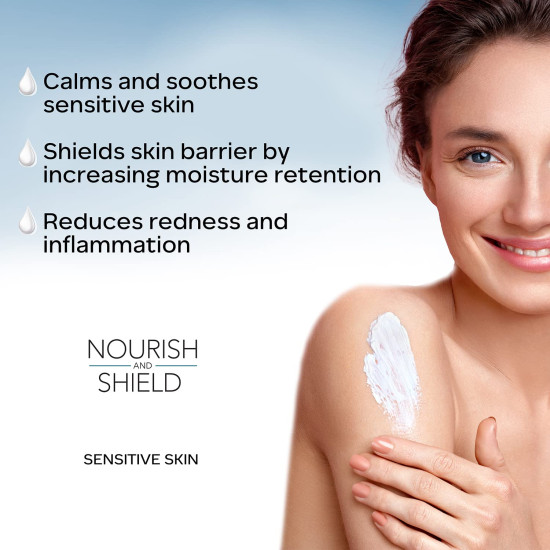 Parachute Advansed Body Lotion - Pro Sensitive Serum with Coconut Milk