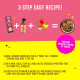 MasterChow Family Pack Noodles - Healthy, Non-Fried, No Preservatives