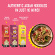 MasterChow Family Pack Noodles - Healthy, Non-Fried, No Preservatives