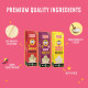 MasterChow Family Pack Noodles - Healthy, Non-Fried, No Preservatives