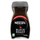 Nescafe Classic Black Roast Instant Coffee Jar - Rich & Dark Flavor