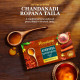 Himalaya Ayurveda Sandal Glow Soap - Pure Sandalwood Oil for Glowing Skin