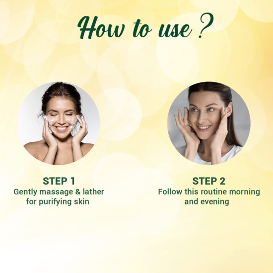 Biotique Pineapple Oil Control Foaming Face Wash - Hydrate and Revitalize Skin