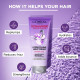 L'Oreal Paris Filling Night Cream - Hyaluronic Acid for Dry Hair
