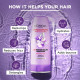 L'Oreal Paris Moisture Sealing Conditioner - Hyaluronic Acid for Dry Hair
