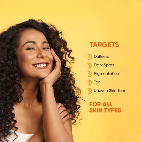 DOT & KEY Vitamin C Super Bright Foaming Face Wash - Sulphate Free for All Skin Types