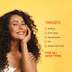 DOT & KEY Vitamin C Super Bright Foaming Face Wash - Sulphate Free for All Skin Types