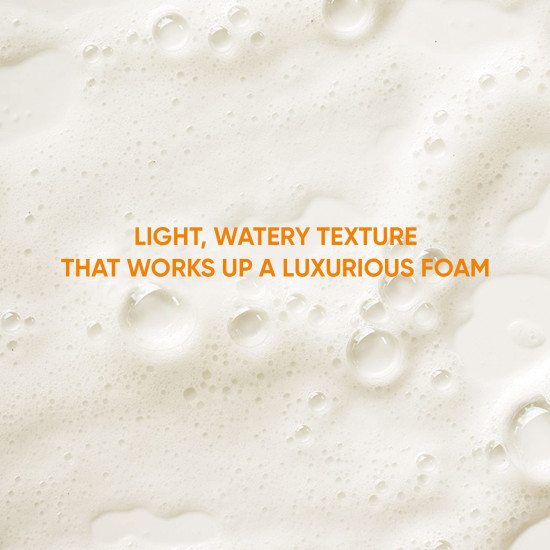 DOT & KEY Vitamin C Super Bright Foaming Face Wash - Sulphate Free for All Skin Types