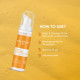 DOT & KEY Vitamin C Super Bright Foaming Face Wash - Sulphate Free for All Skin Types