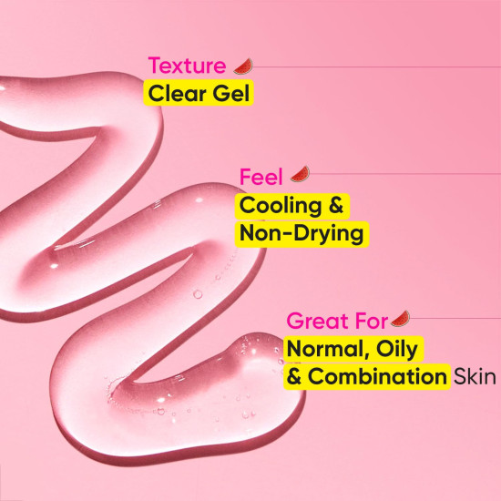 DOT & KEY Watermelon Super Glow Gel Face Wash - Oil-Free & Glowing Skin DOT & KEY Watermelon Super Glow Gel Face Wash - Oil-Free & Glowing Skin