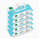 Mother Sparsh 99% Pure Water Baby Wipes - Plant-Based Fabric