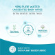 Mother Sparsh 99% Pure Water Baby Wipes - Plant-Based Fabric