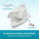 Mother Sparsh 99% Pure Water Baby Wipes - Plant-Based Fabric