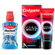 Colgate Plax Mouthwash & Visible White O2 Toothpaste - Superior Oral Care Colgate Plax Mouthwash & Visible White O2 Toothpaste - Superior Oral Care