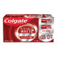 Colgate Gentle UltraFoam Toothbrush & Visible White Toothpaste - Ultra Soft Bristles & Whitening