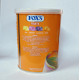 NOTTACIA Fox's Crystal Clear Fruits Gramstrawberry Candy Tin - 180
