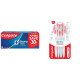 Colgate Strong Teeth Toothpaste & Sensitive Soft Bristles Toothbrush - Cavity Protection & Gentle Care Colgate Strong Teeth Toothpaste & Sensitive Soft Bristles Toothbrush - Cavity Protection & Gentle Care