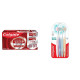 Colgate Visible White Teeth Whitening Toothpaste & Gentle Enamel Toothbrush - Soft Bristles for Enamel Care Colgate Visible White Teeth Whitening Toothpaste & Gentle Enamel Toothbrush - Soft Bristles for Enamel Care