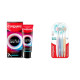 Colgate Visible White O2 & Gentle Enamel Toothbrush - Active Oxygen Technology