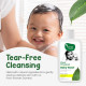 Mother Sparsh Plant Powered Natural Hydrating Baby Wash - Gentle and Nourishing