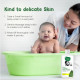 Mother Sparsh Plant Powered Natural Hydrating Baby Wash - Gentle and Nourishing