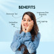 Jovees Herbal Bio-Retinol Revita Ageing Face Mask - Eco Certified & Anti-Ageing