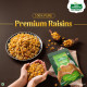 Tata Sampann Pure Raisins Seedless - Premium Quality 500g