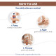Vaseline Cocoa Glow Body Lotion - 600 ml Moisturizing Care