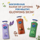 Vaseline Cocoa Glow Body Lotion - 600 ml Moisturizing Care