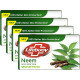 Lifebuoy Neem Soap 400 Gm Bar - Germ Protection & Care