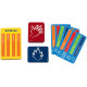 Mattel Pictionary & Uno Flip Card Games - Ultimate Family Fun