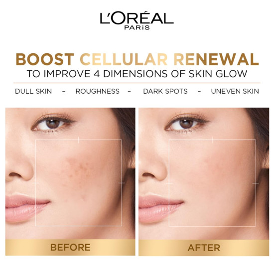 L'Oreal Paris Instant Glowing Serum - Minimize Spots & Even Skin Tone