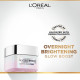L'Oreal Paris Glycolic Bright Glowing Night Cream - Overnight Brightening