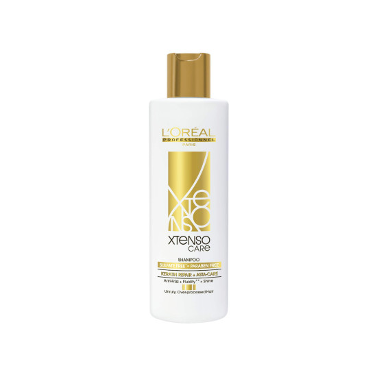 L'Oréal Professionnel Xtenso Care Sulfate-free Shampoo & Serum - Nourishing Hair Care